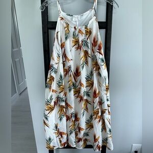 Sirenlily tropical dress